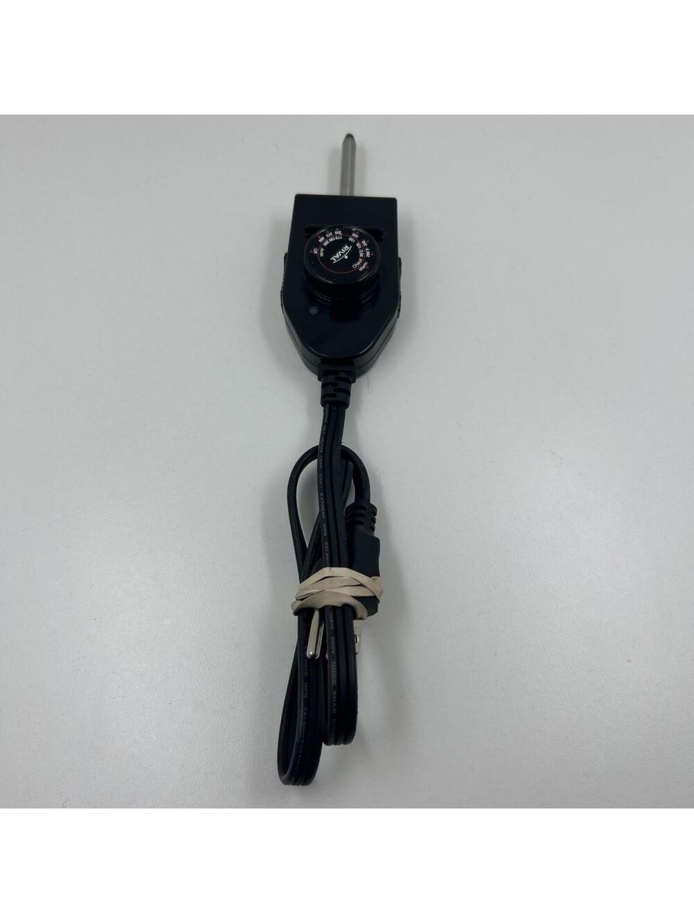 RIVAL DCT-001B Removable Temperature Controller For 1500W Electric Skillet